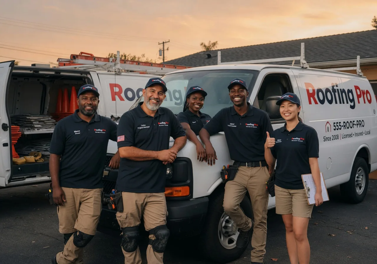 Roof Repair Near Me company in Attleboro, MA