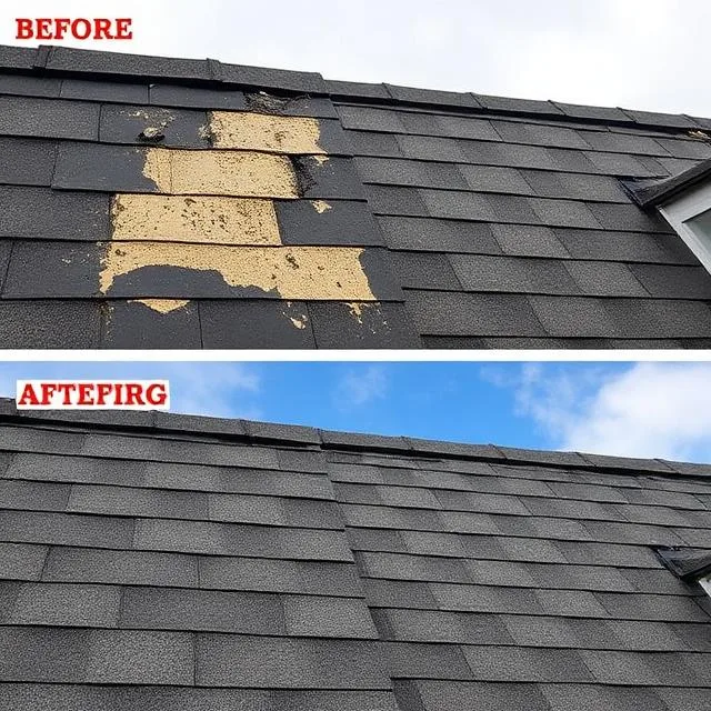 Roof Repair Near Me in Attleboro, MA near me